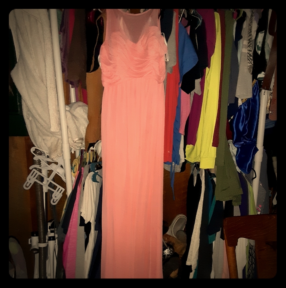 Formal gown